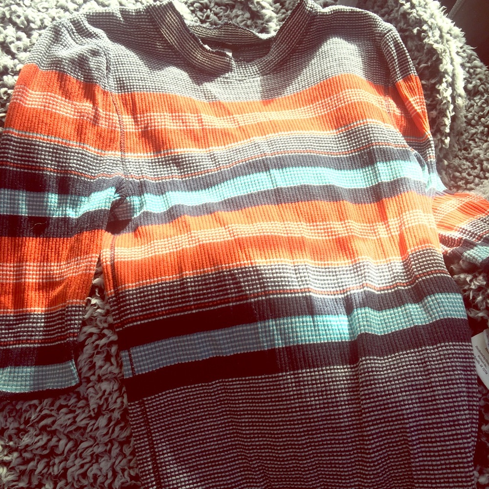 Free People thermal t